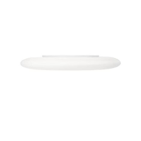 LEVEL PL přisazené svítidlo LED 37,5W 3300lm 3000K 58,5cm kulaté IP20, bílé 1
