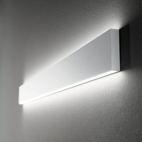LINUS AP nástěnné lineární LED svítidlo 32W 3600lm 4000K 120cm IP20, bílé 2