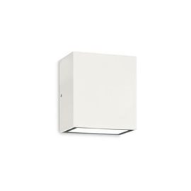 ARGO venkovní nástěnné LED svítidlo 10W 1150lm 4000K 10cm IP65, bílé