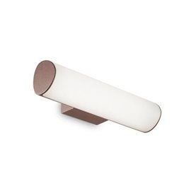 ETERE AP venkovní nástěnné svítidlo LED 10W 1020lm 3000K 30cm IP44, kávově hnědá