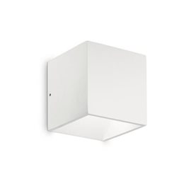 RUBIK AP1 venkovní nástěnné LED svítidlo 8,5W 700lm 3000K IP54, bílé