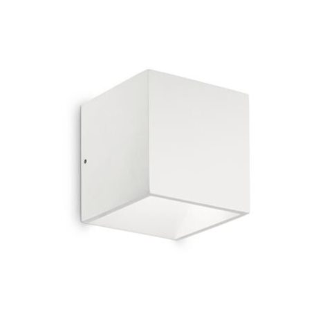 RUBIK AP1 venkovní nástěnné LED svítidlo 8,5W 700lm 3000K IP54, bílé