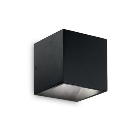 RUBIK AP1 venkovní nástěnné LED svítidlo 8,5W 700lm 3000K IP54, černé