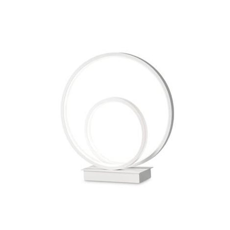 OZ TL stolní LED lampa 23W 2300lm 3000K IP20, bílá