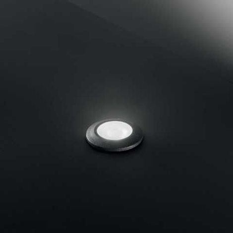 WAY UP venkovní zemní zápustné svítidlo 1x G9 LED 1,7W 170lm 3000K 5cm IP67, černé 2