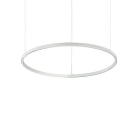 ORACLE SLIM závěsné LED svítidlo 38W 4500lm 4000K On-Off 70cm IP20, bílé
