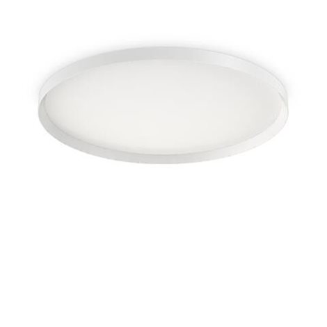 FLY PL stropní přisazené LED svítidlo 65W 9400lm 3000K 87° On-Off CRI80 900mm IP20, bílé