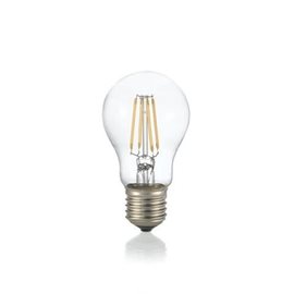 GOCCIA TRASPARENT LED filamentová žárovka E27 10W 1380lm 4000K čirá, nestmívatelná