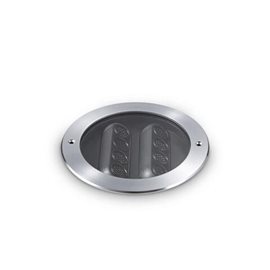 TAURUS venkovní zápustné svítidlo LED 13W 1300lm 3000K IP67, nerezové