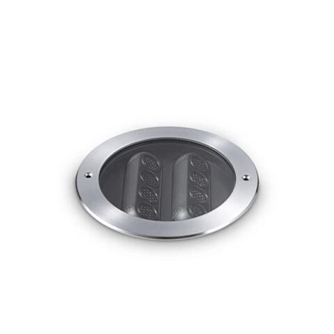 TAURUS venkovní zápustné svítidlo LED 13W 1300lm 3000K IP67, nerezové