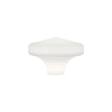 CLIO-3 stínidlo k venkovním svítidlům 30cm IP44, bílé