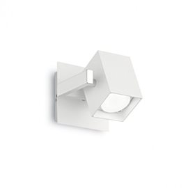 MOUSE AP1 bodové přisazené svítidlo 1x G10 50W bez zdroje IP20, bílé