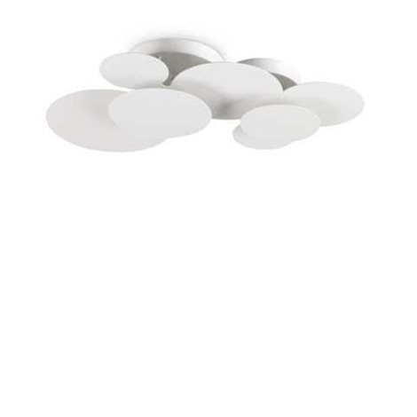 CLOUD PL přisazené LED svítidlo 51W 3150lm 3000K 74cm IP20, bílé 1