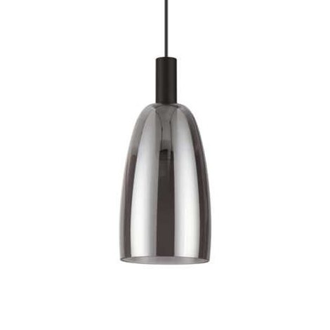 COCO-2 SP závěsné LED svítidlo 7W 660lm 3000K 14cm IP20, kouřově šedé 4