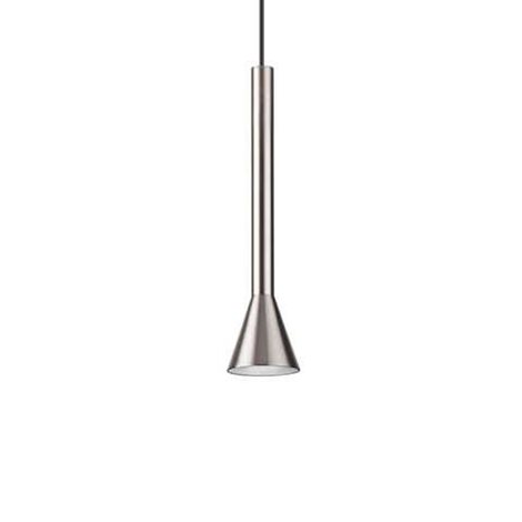 DIESIS SP závěsné LED svítidlo 7W 580lm 3000K IP20, niklové 1