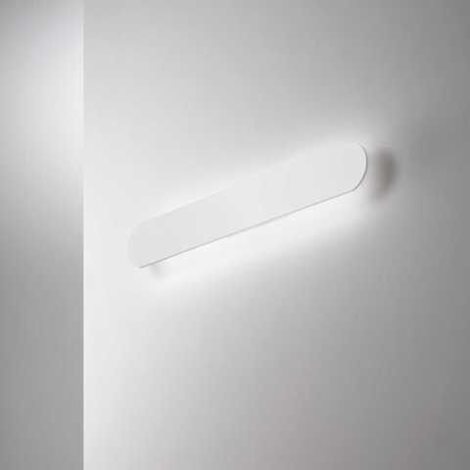 ECHO AP nástěnné LED svítidlo 30W 3850lm 3000K 60cm IP20, mosazné 2