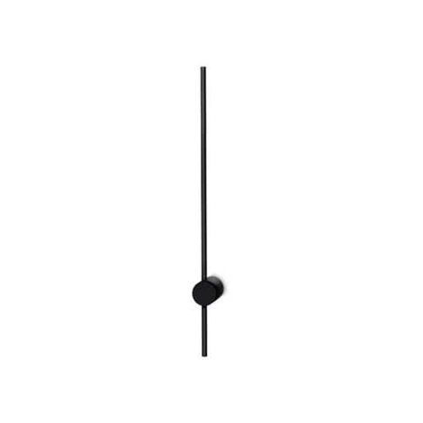 ESSENCE AP nástěnné LED svítidlo 11W 1650lm 3000K 70cm IP20, černé 3