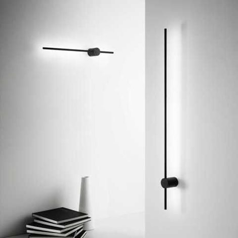 ESSENCE AP nástěnné LED svítidlo 20W 2650lm 3000K 124cm IP20, bílé 3