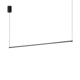 ESSENCE SP závěsné LED svítidlo 20W 2650lm 3000K 126cm IP20, černé