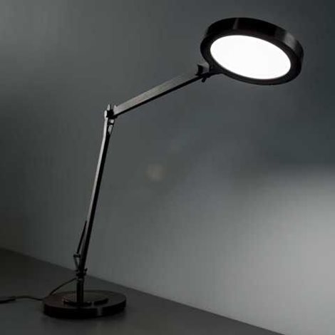 FUTURA stolní LED lampa 12,5W 1100lm 4000K 65,5cm IP20, bílá 4