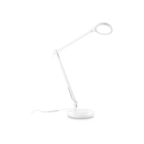 FUTURA stolní LED lampa 12,5W 1100lm 4000K 65,5cm IP20, bílá 3