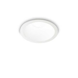 GAME ROUND zápustné LED svítidlo 11W 1000lm 2700K 8,5cm kulaté IP20, bílé