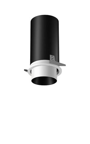 FINGER R single LED 7W 3000K, prům.60mm, bílá 6