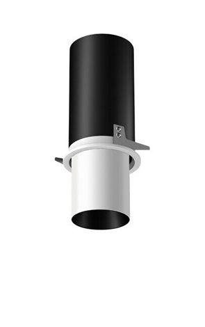 FINGER R single LED 7W 3000K, prům.60mm, bílá 7