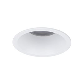 CUP R round LED 10W 3000K, prům.65mm, bílá