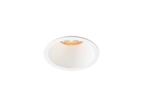 CUP R round LED 10W 3000K, prům.65mm, bílá 2
