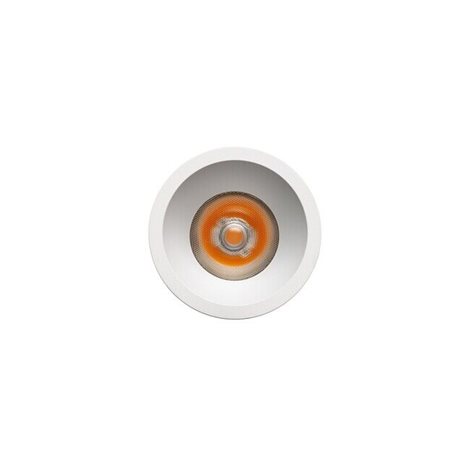 CUP R round LED 10W 3000K, prům.65mm, bílá 7
