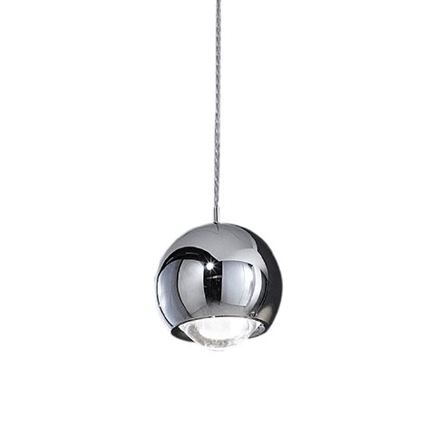 SPIDER PENDANT CHROME 2700K (COB) 1