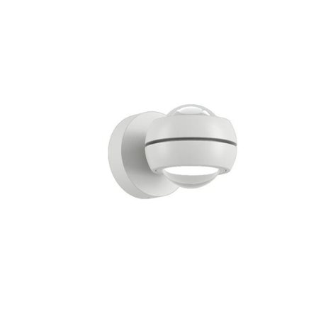 NAUTILUS MINI WALL MATT WHITE 2700K 3