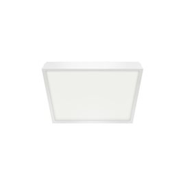 27015 Stropní LED svítidlo LENYS II. 6W, 4000K, IP20/IP44, 420lm, čtverec, Ø90, bílá