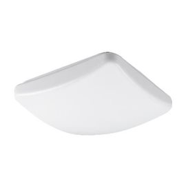 KOSS přisazené svítidlo LED 12W 840lm 4000K 27cm hranaté IP20, bílé