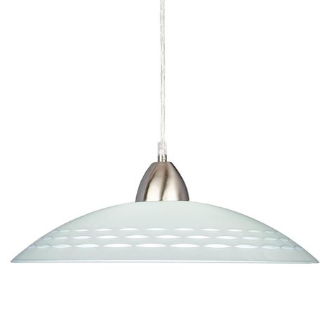 PLATE závěsné svítidlo 1x E27 60W bez zdroje 45cm IP20