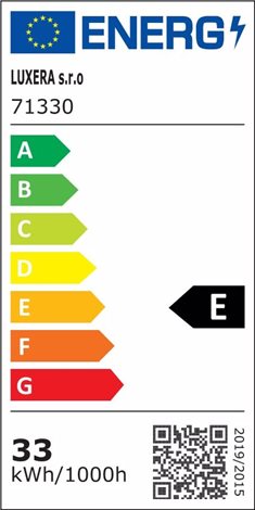 WOODEN stropní svítidlo LED 33W 3500-4100lm 3000-6500K CCT 39,5cm IP20, dřevěný dekor + ovladač 2