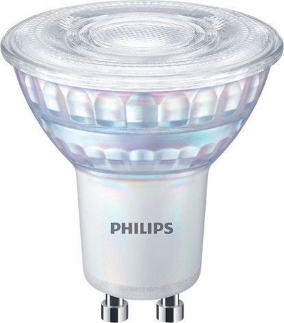 MASTER LED spot Value D 5.5-80W GU10 940 36D LED Žárovka 5,5W 575lm 4000K