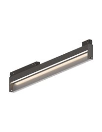 EGO WALL WASHER 13W 3000K BK